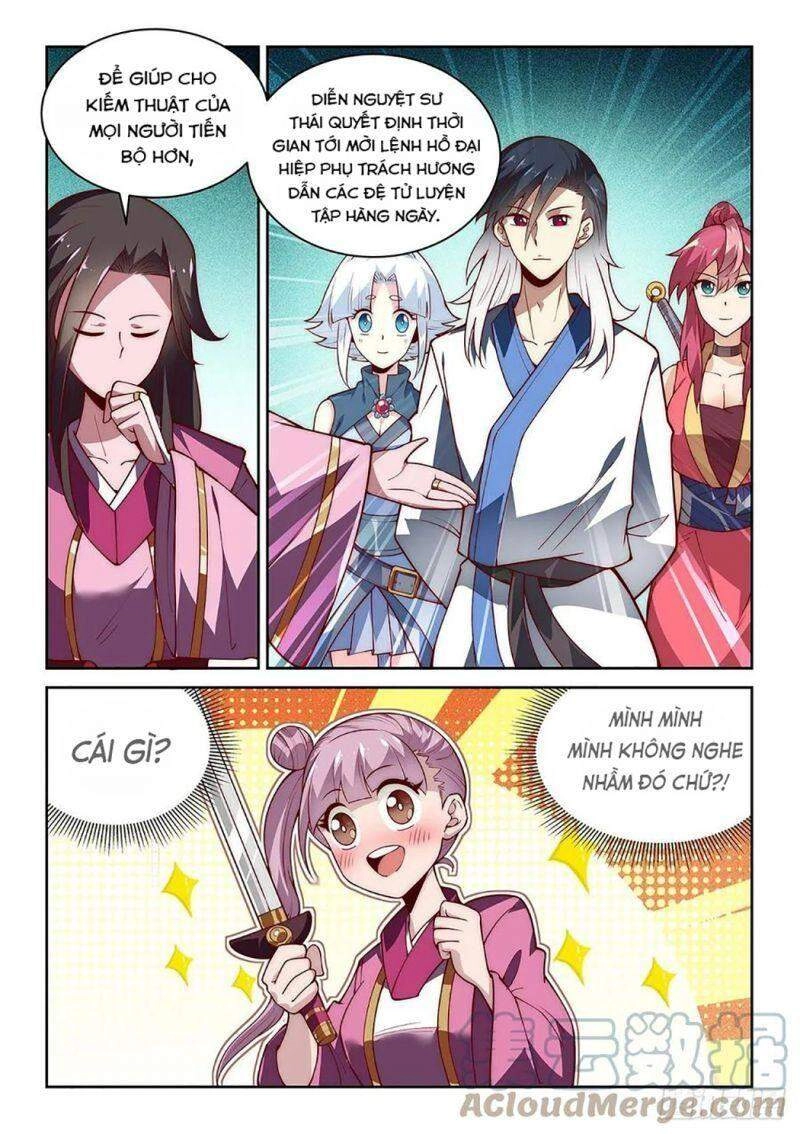 Ta Giả Bộ Là Vô Địch Thiên Hạ Chapter 38 - 14