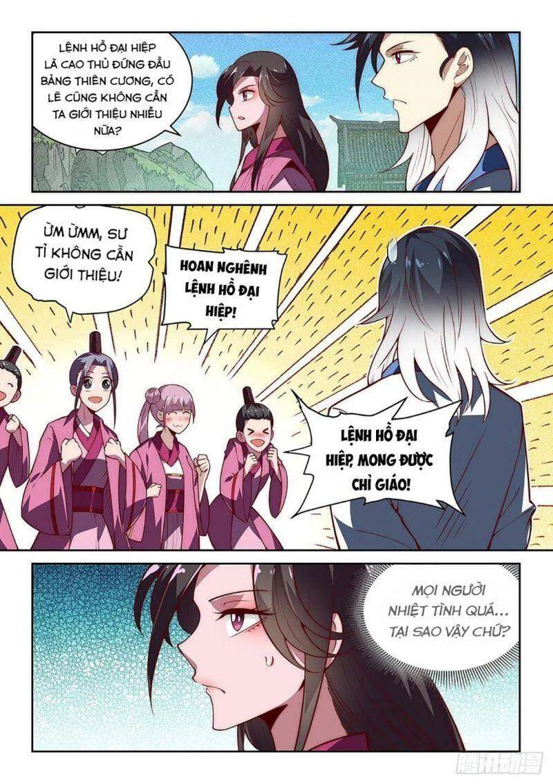 Ta Giả Bộ Là Vô Địch Thiên Hạ Chapter 38 - 15