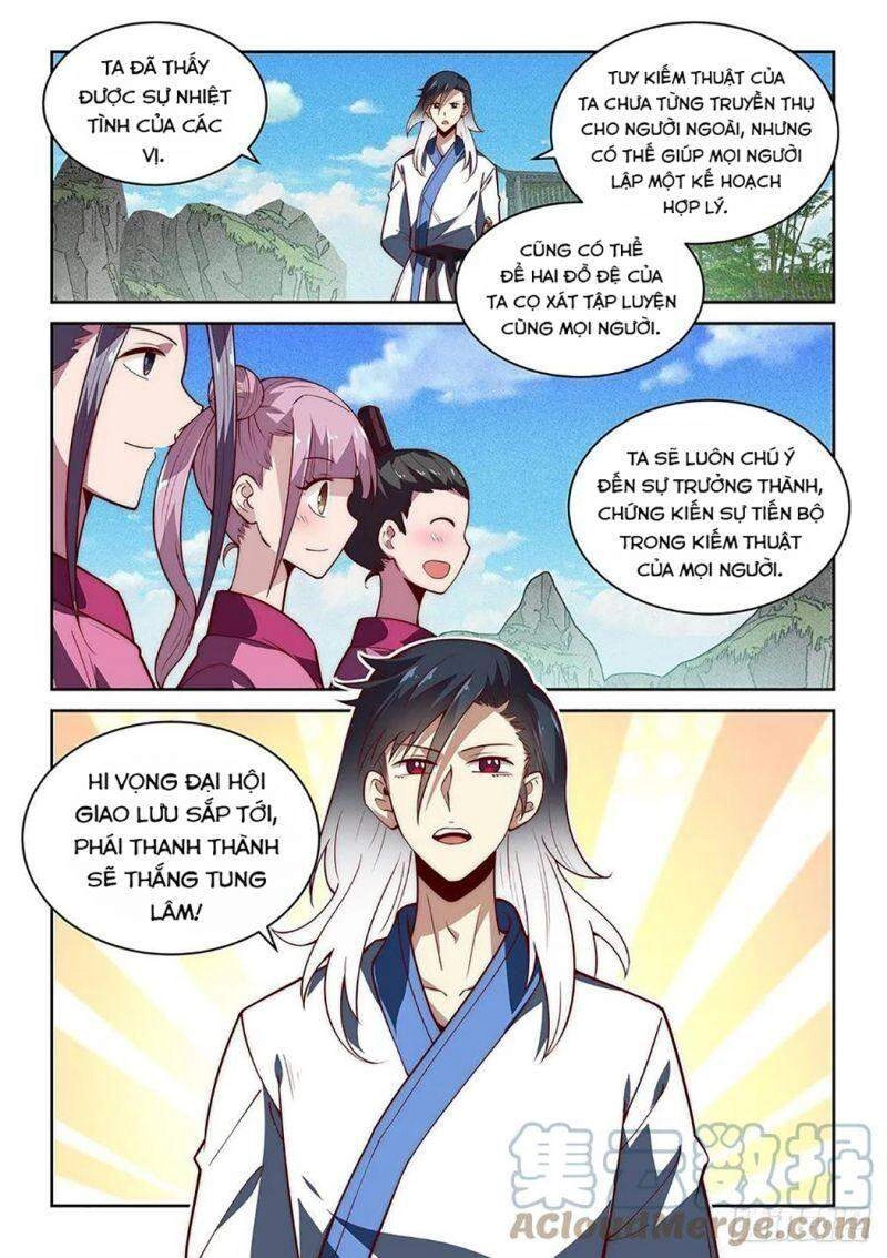 Ta Giả Bộ Là Vô Địch Thiên Hạ Chapter 38 - 16