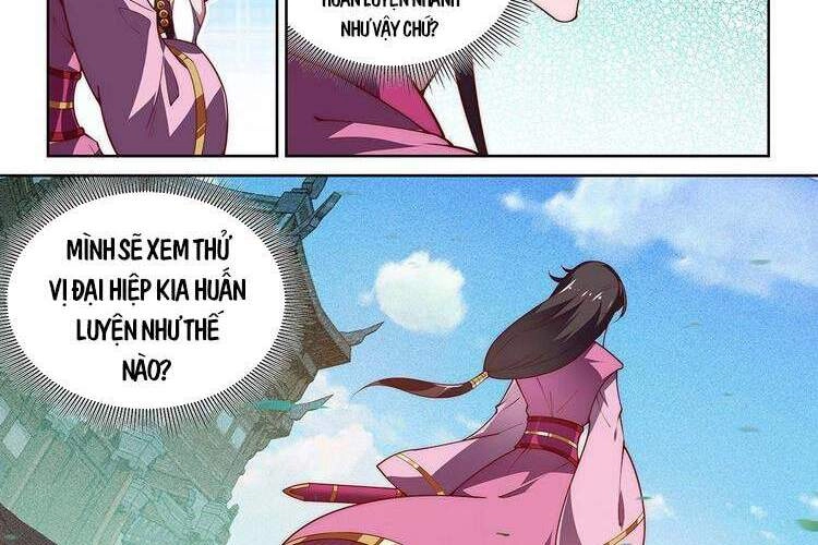 Ta Giả Bộ Là Vô Địch Thiên Hạ Chapter 39 - 2