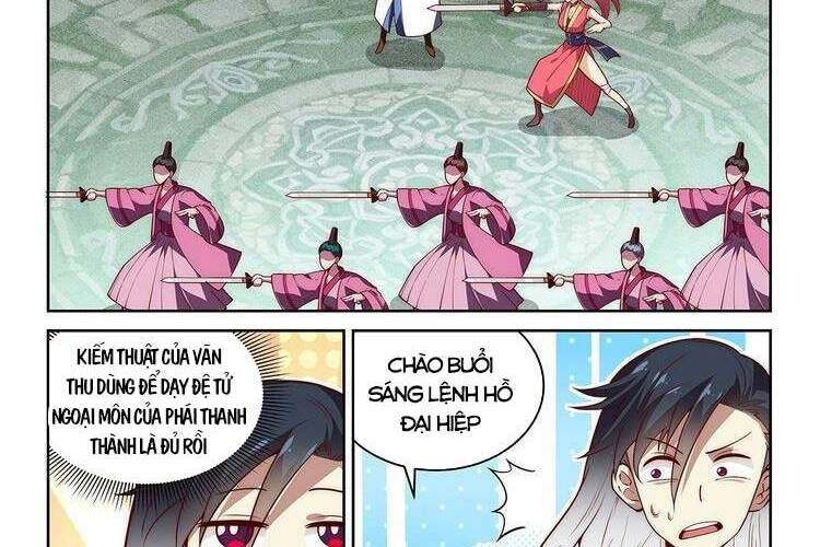 Ta Giả Bộ Là Vô Địch Thiên Hạ Chapter 39 - 4