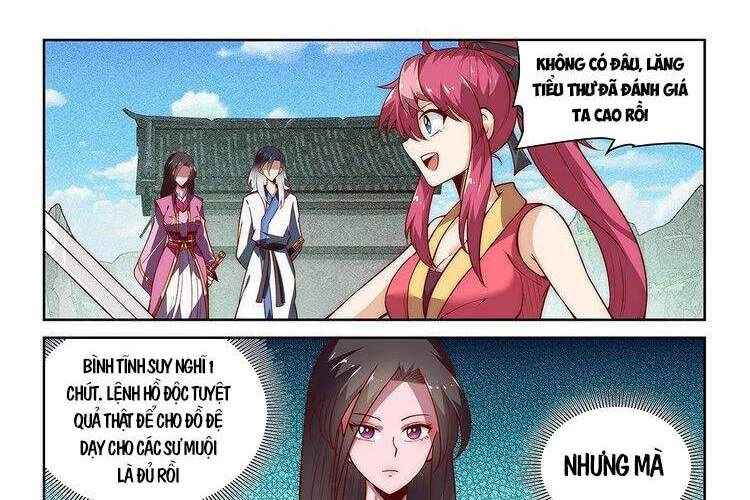 Ta Giả Bộ Là Vô Địch Thiên Hạ Chapter 39 - 6