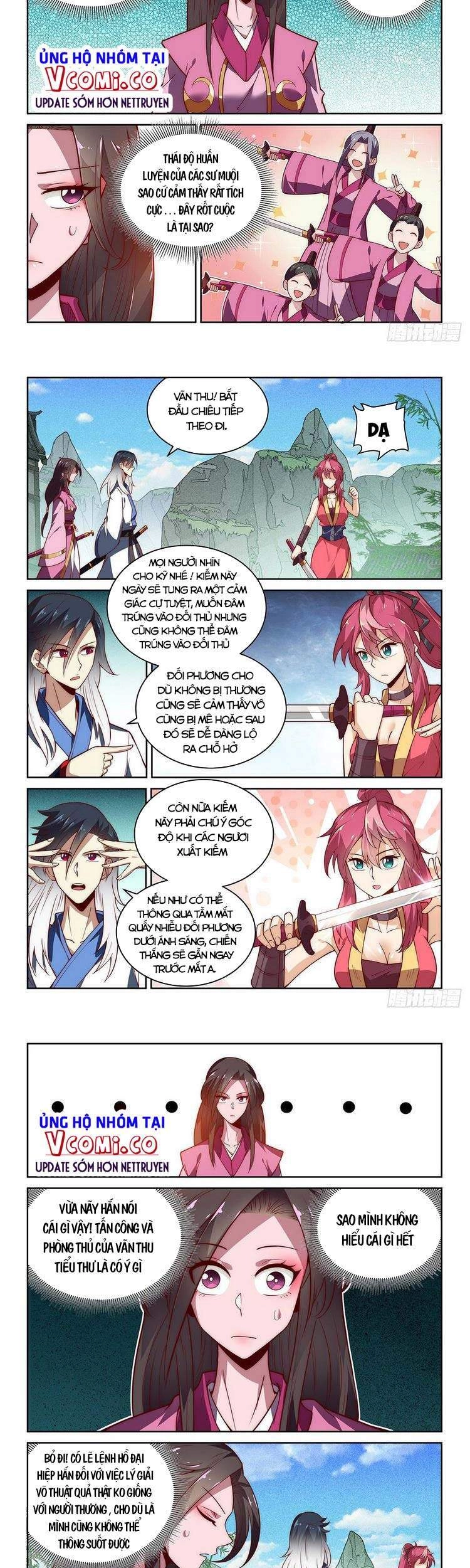 Ta Giả Bộ Là Vô Địch Thiên Hạ Chapter 39 - 7