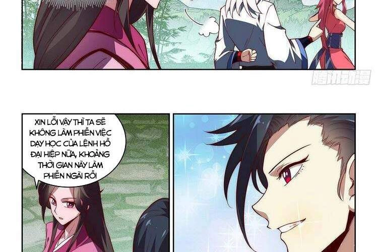 Ta Giả Bộ Là Vô Địch Thiên Hạ Chapter 39 - 8