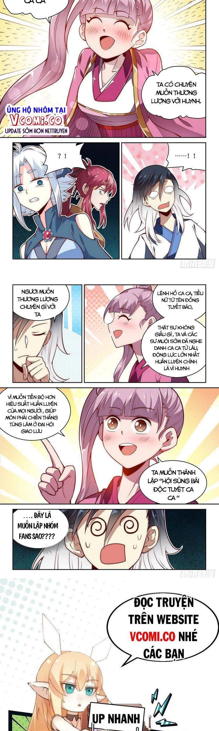 Ta Giả Bộ Là Vô Địch Thiên Hạ Chapter 39 - 11