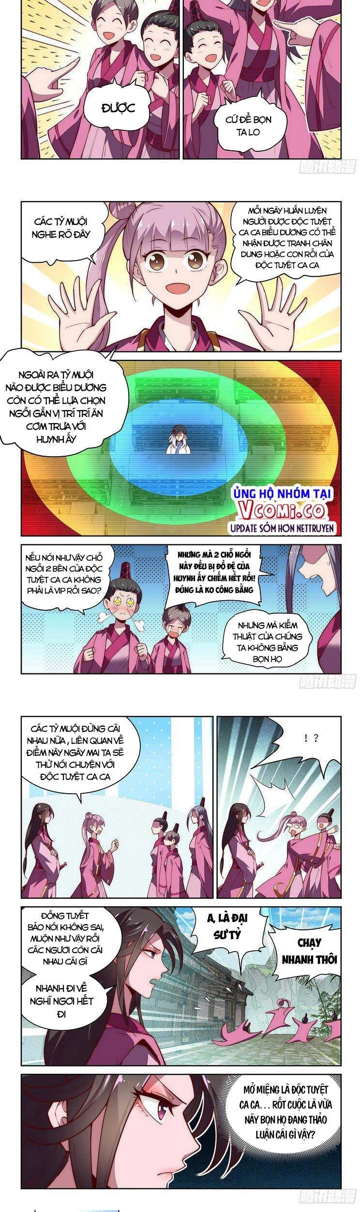 Ta Giả Bộ Là Vô Địch Thiên Hạ Chapter 40 - 5