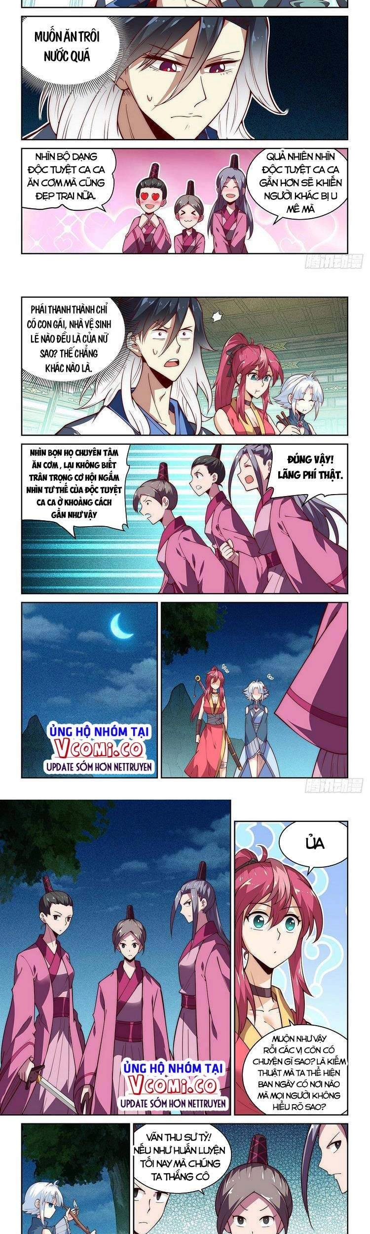 Ta Giả Bộ Là Vô Địch Thiên Hạ Chapter 40 - 7