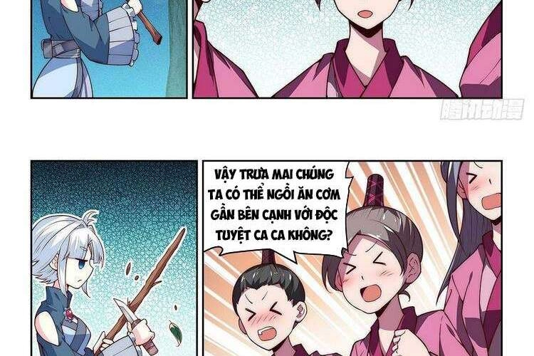 Ta Giả Bộ Là Vô Địch Thiên Hạ Chapter 40 - 8