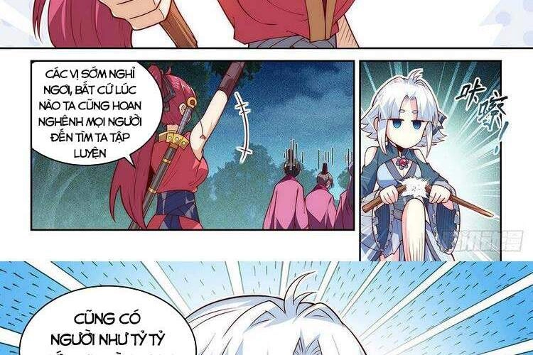 Ta Giả Bộ Là Vô Địch Thiên Hạ Chapter 40 - 10