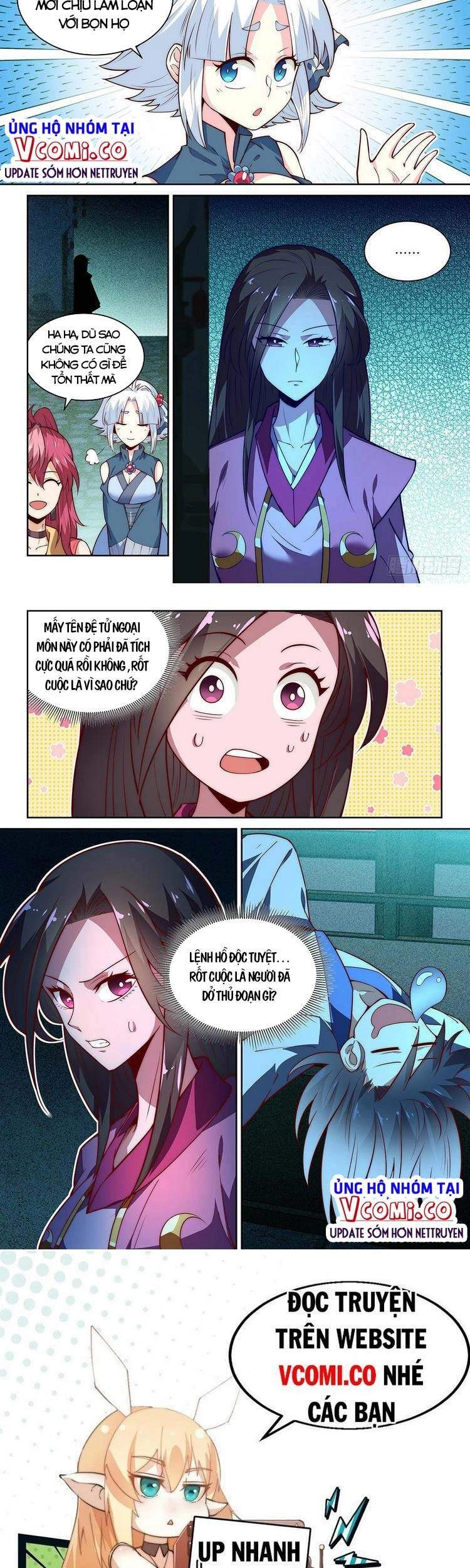 Ta Giả Bộ Là Vô Địch Thiên Hạ Chapter 40 - 11