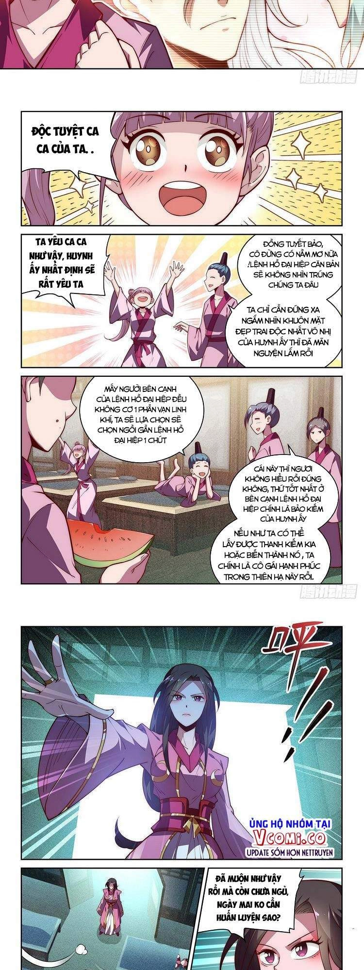 Ta Giả Bộ Là Vô Địch Thiên Hạ Chapter 41 - 3