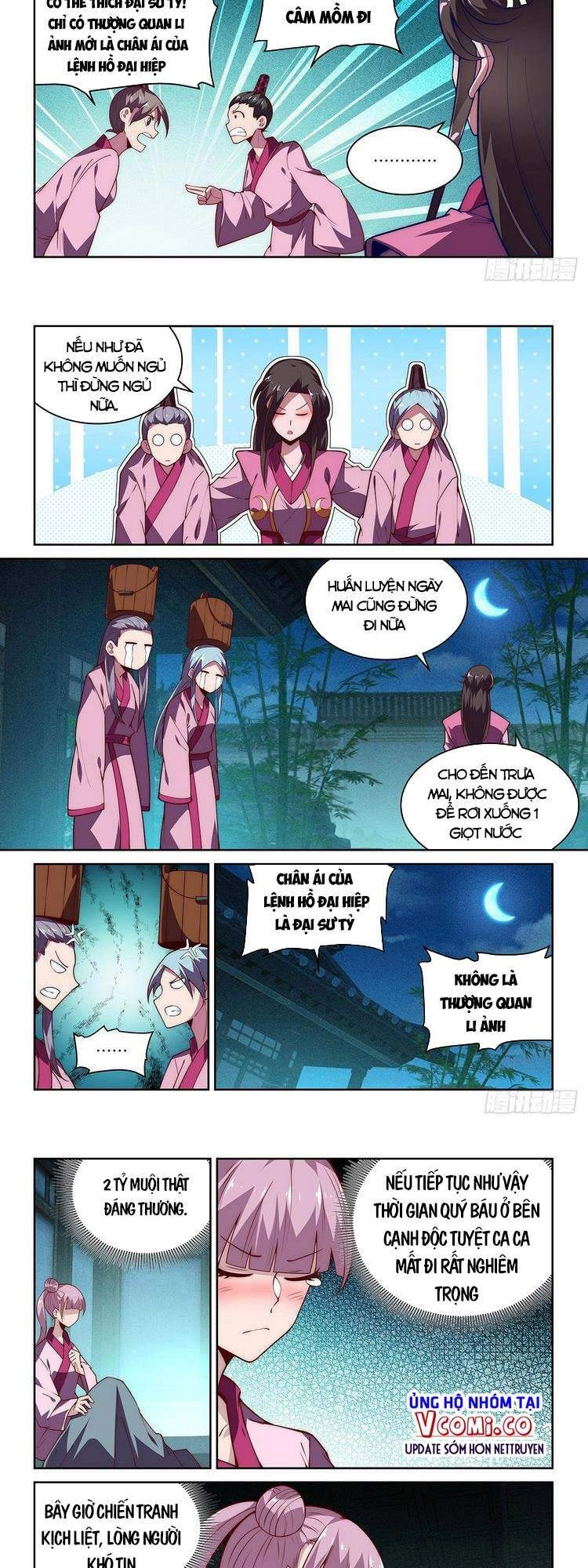 Ta Giả Bộ Là Vô Địch Thiên Hạ Chapter 41 - 5