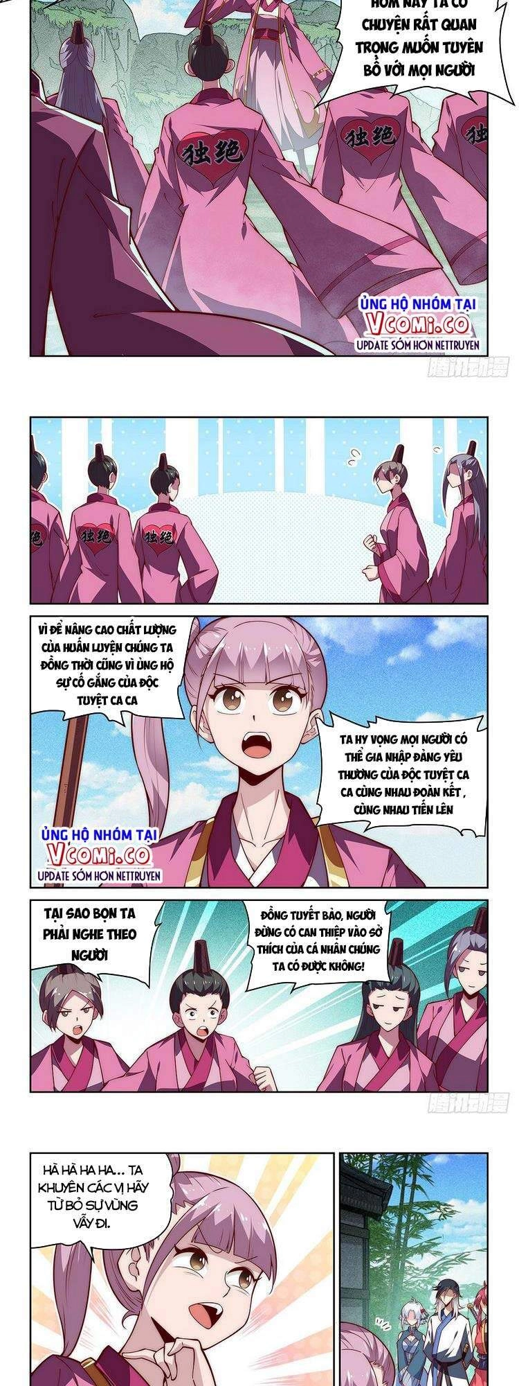 Ta Giả Bộ Là Vô Địch Thiên Hạ Chapter 41 - 7