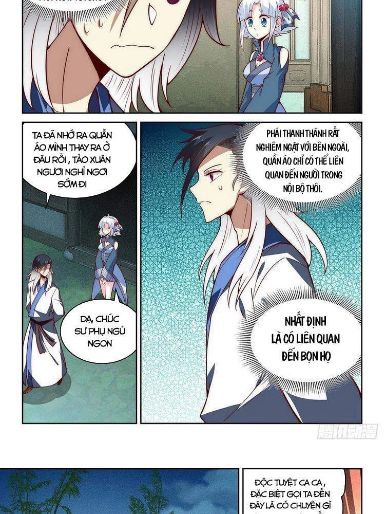 Ta Giả Bộ Là Vô Địch Thiên Hạ Chapter 41 - 10