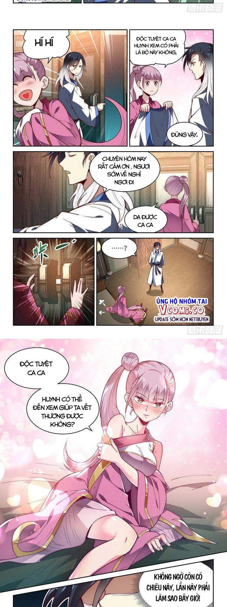 Ta Giả Bộ Là Vô Địch Thiên Hạ Chapter 41 - 13