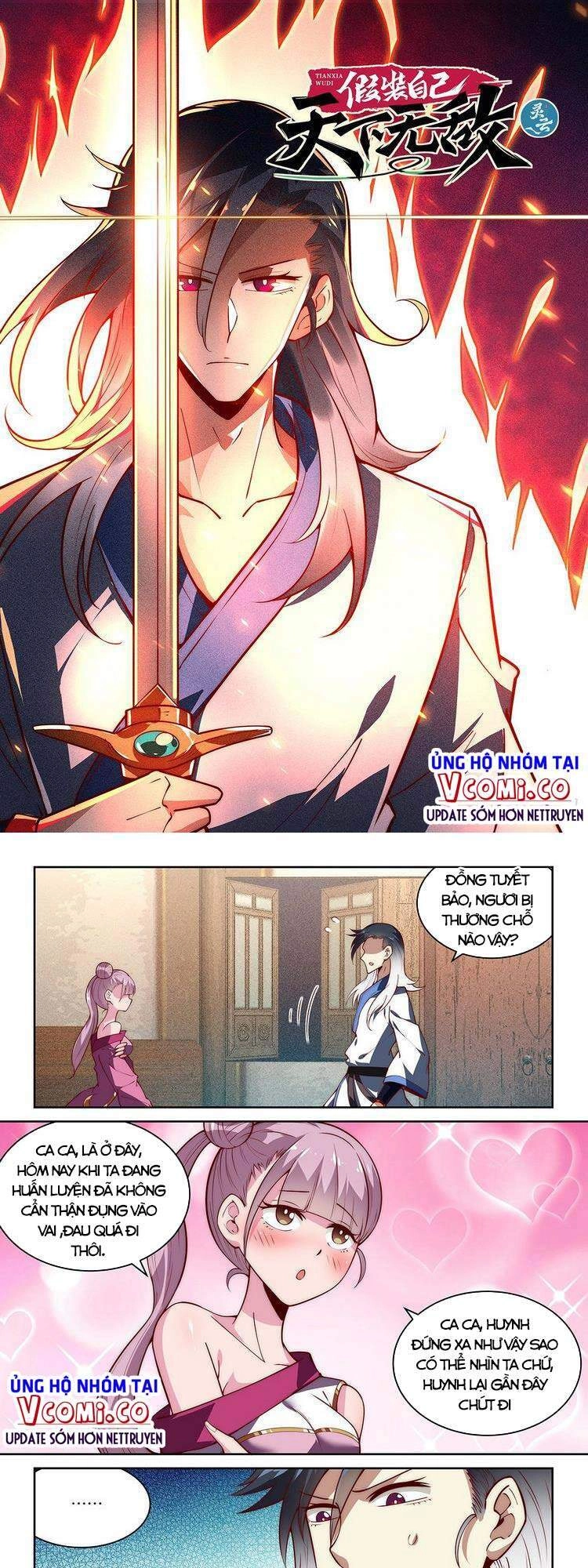 Ta Giả Bộ Là Vô Địch Thiên Hạ Chapter 42 - 1