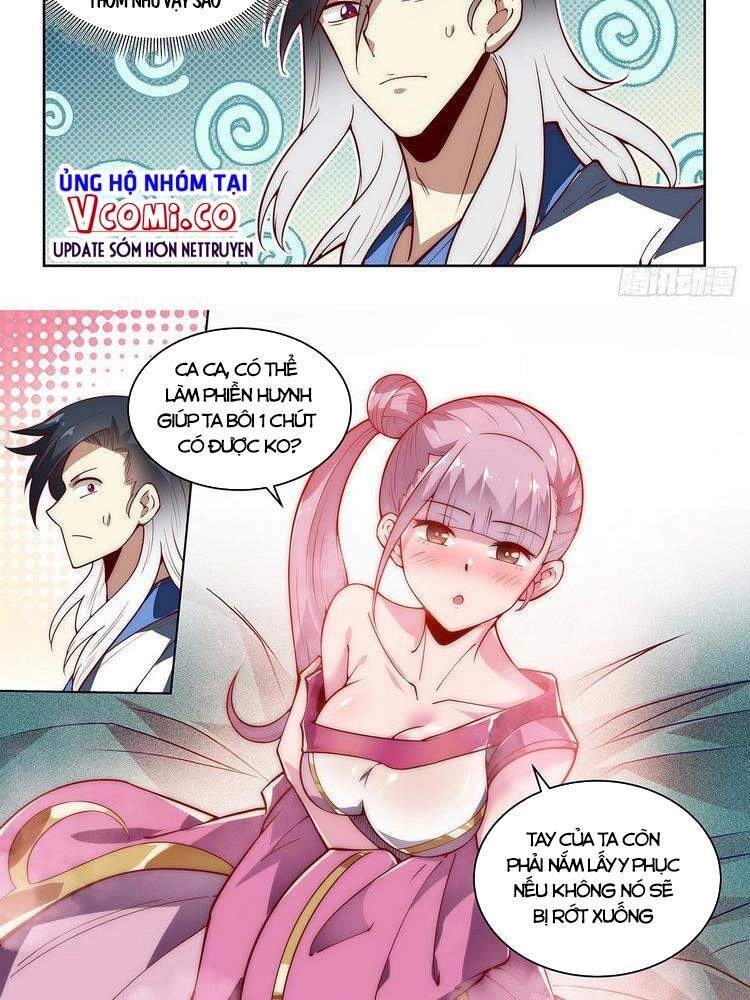 Ta Giả Bộ Là Vô Địch Thiên Hạ Chapter 42 - 4