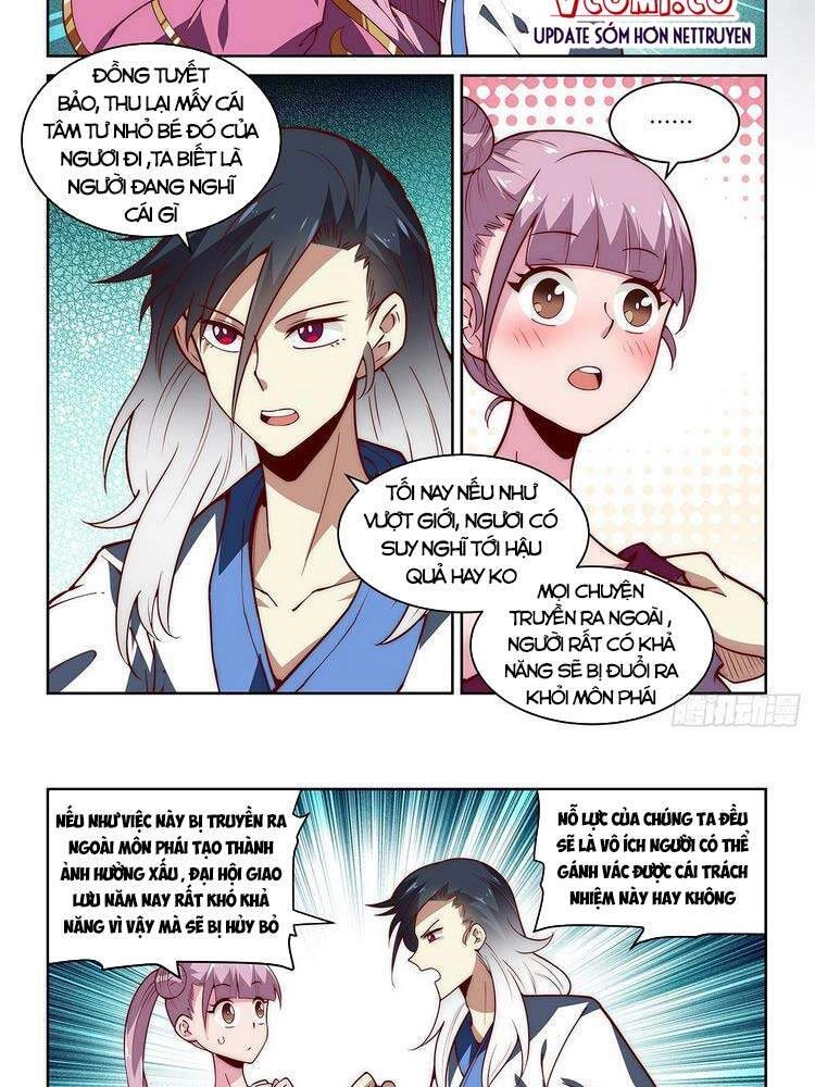 Ta Giả Bộ Là Vô Địch Thiên Hạ Chapter 42 - 8