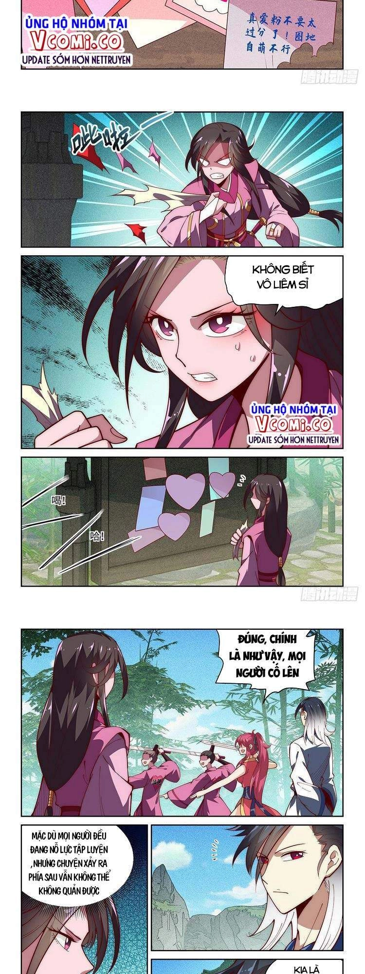 Ta Giả Bộ Là Vô Địch Thiên Hạ Chapter 43 - 3