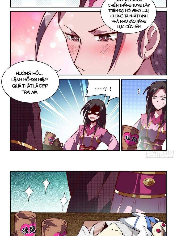 Ta Giả Bộ Là Vô Địch Thiên Hạ Chapter 43 - 8