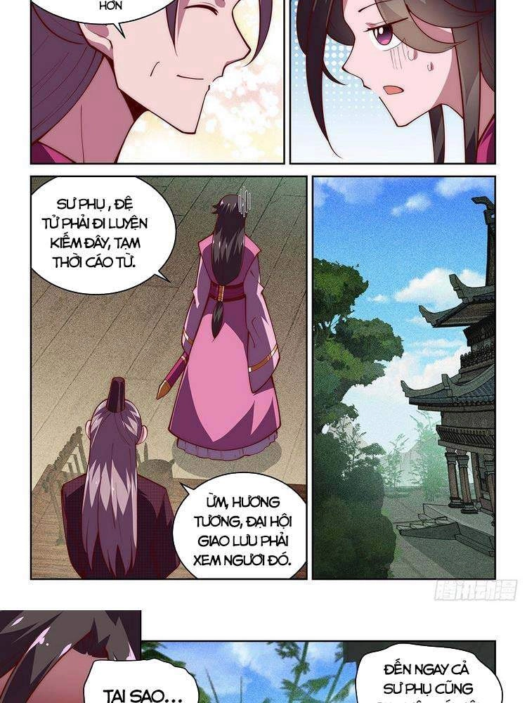 Ta Giả Bộ Là Vô Địch Thiên Hạ Chapter 43 - 10