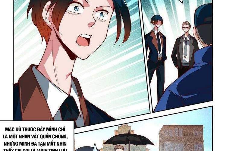 Ta Giả Bộ Là Vô Địch Thiên Hạ Chapter 44 - 4