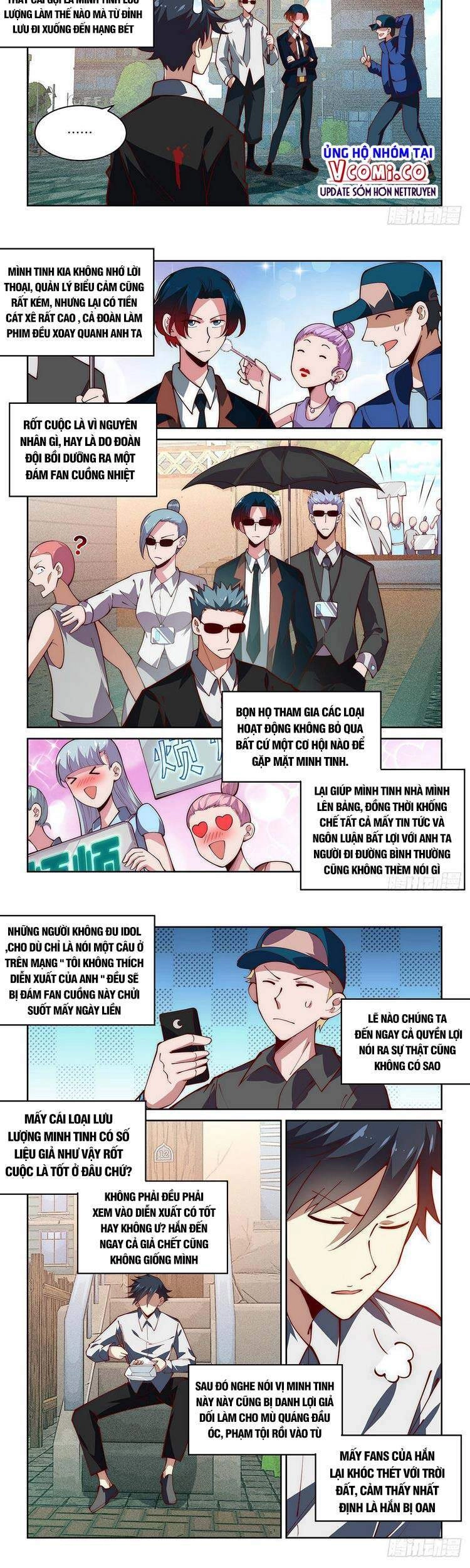 Ta Giả Bộ Là Vô Địch Thiên Hạ Chapter 44 - 5