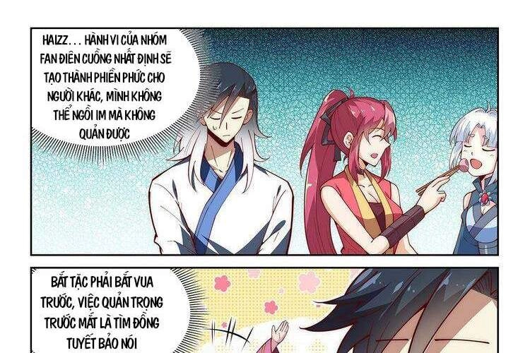 Ta Giả Bộ Là Vô Địch Thiên Hạ Chapter 44 - 6