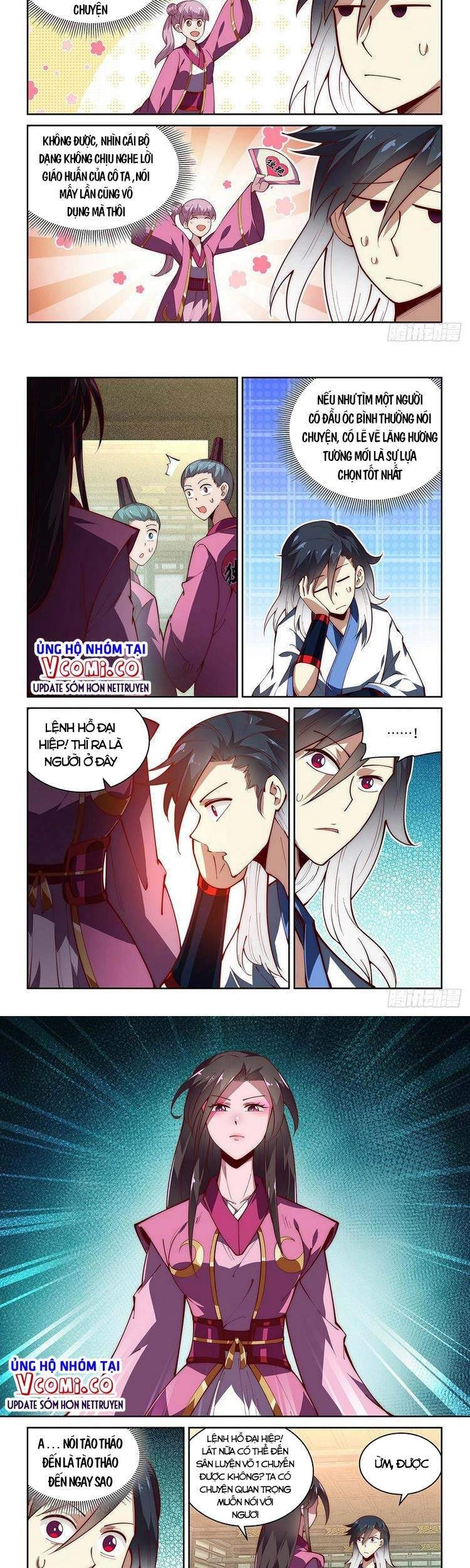 Ta Giả Bộ Là Vô Địch Thiên Hạ Chapter 44 - 7