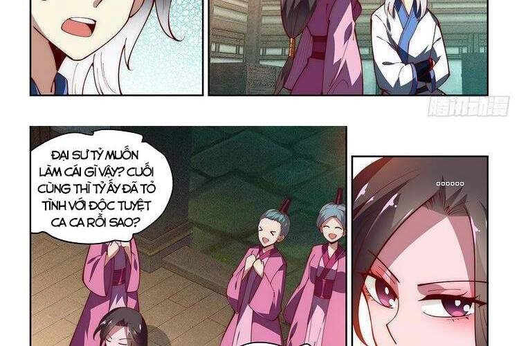 Ta Giả Bộ Là Vô Địch Thiên Hạ Chapter 44 - 8