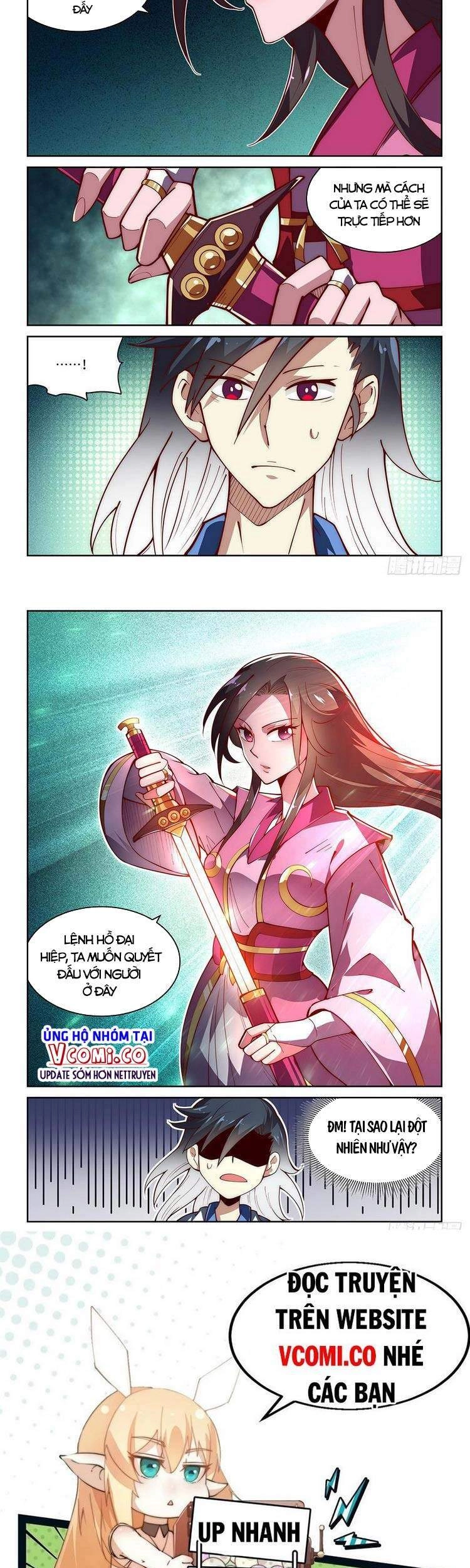 Ta Giả Bộ Là Vô Địch Thiên Hạ Chapter 44 - 11