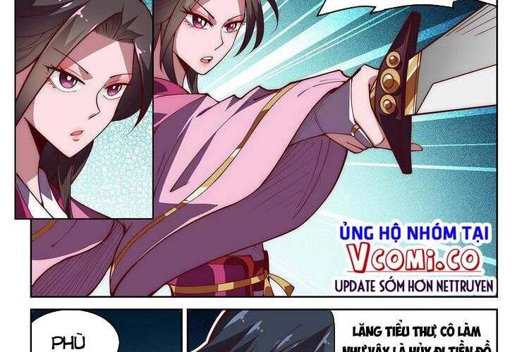 Ta Giả Bộ Là Vô Địch Thiên Hạ Chapter 45 - 4