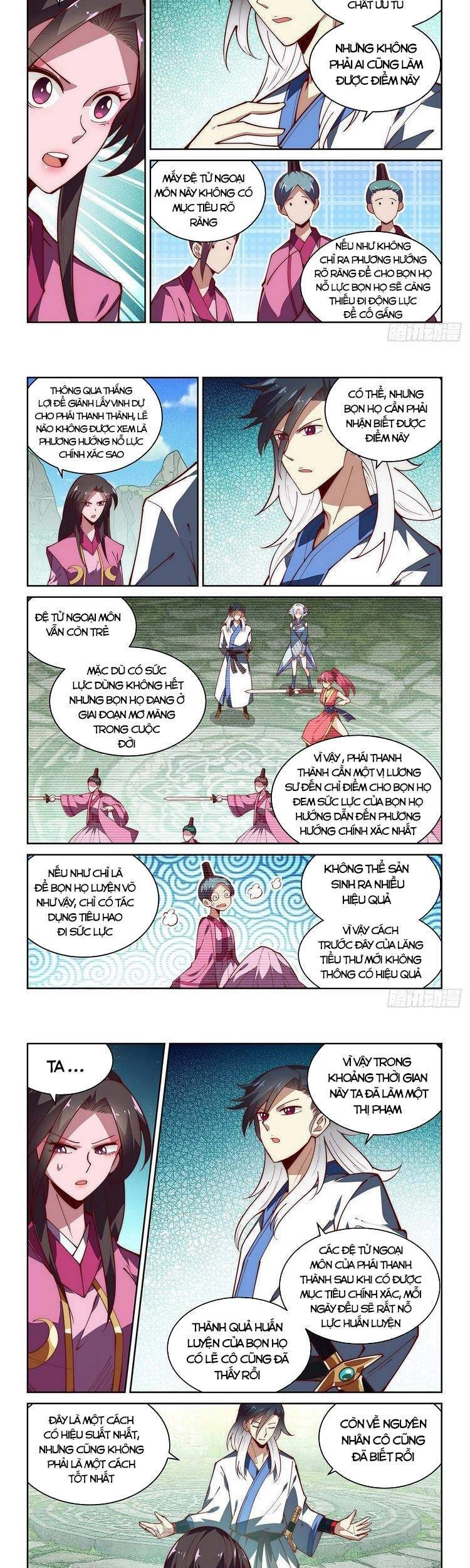 Ta Giả Bộ Là Vô Địch Thiên Hạ Chapter 45 - 7