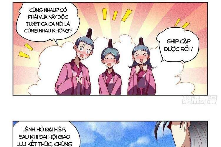 Ta Giả Bộ Là Vô Địch Thiên Hạ Chapter 45 - 10