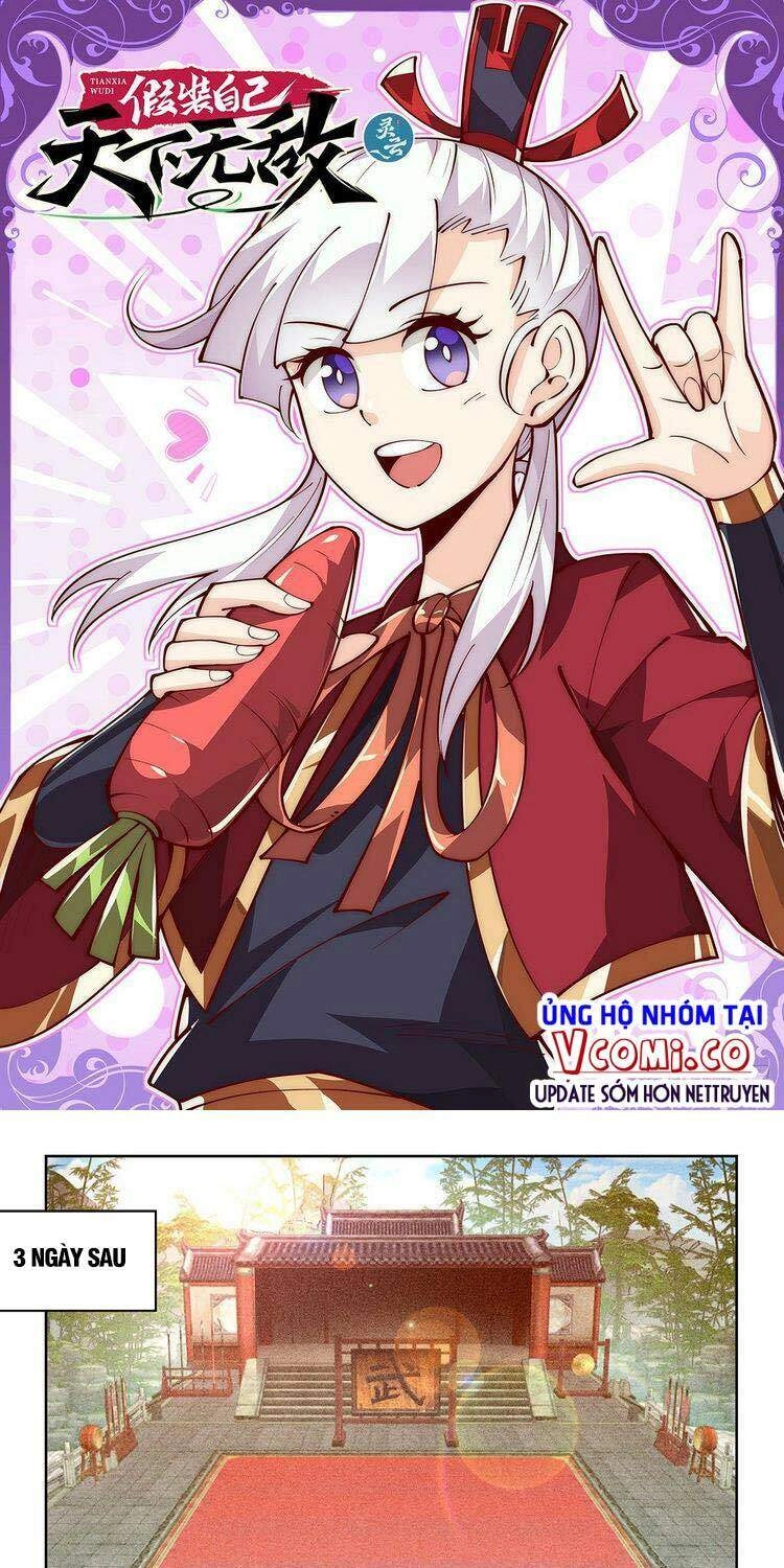 Ta Giả Bộ Là Vô Địch Thiên Hạ Chapter 46 - 1