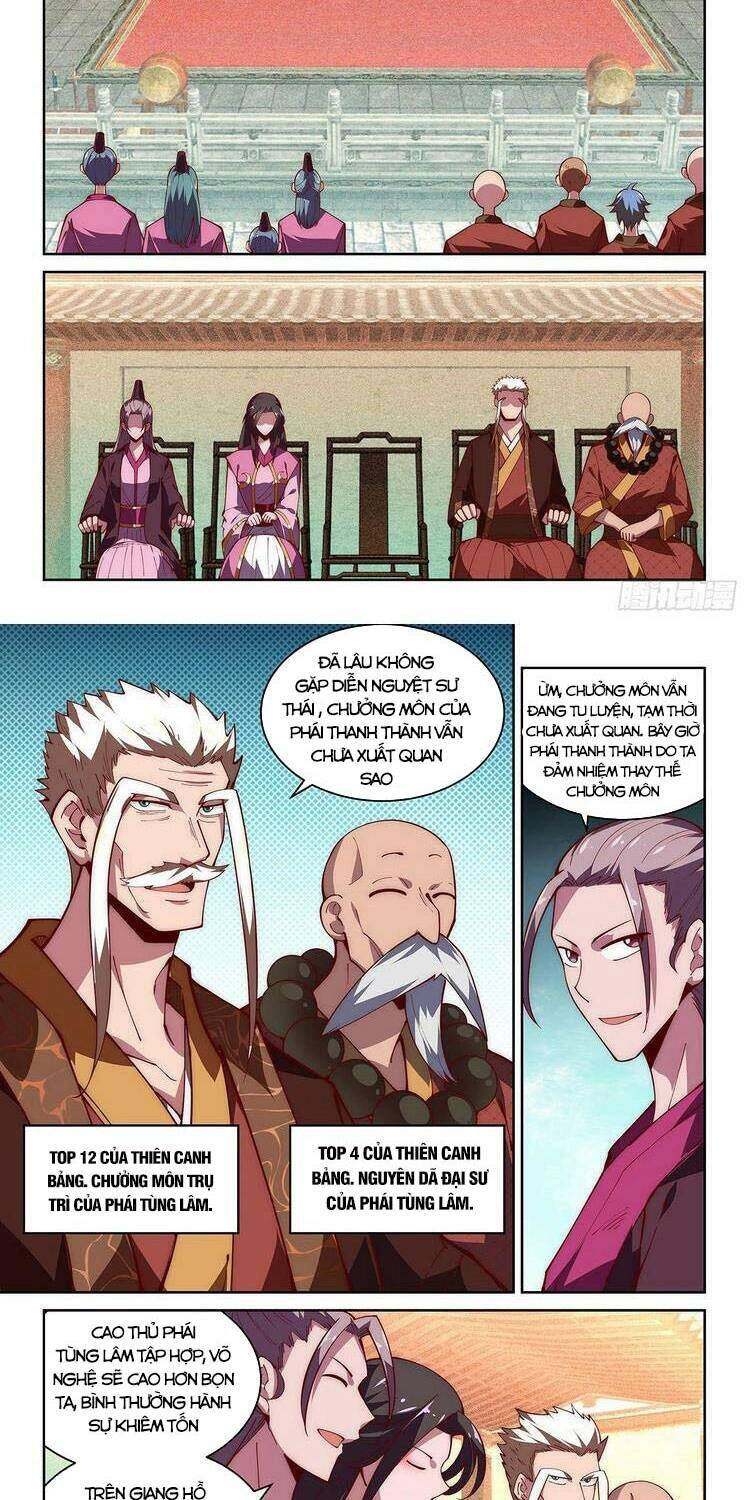 Ta Giả Bộ Là Vô Địch Thiên Hạ Chapter 46 - 2