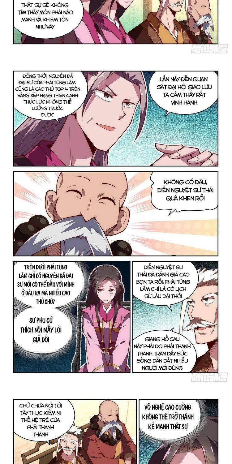 Ta Giả Bộ Là Vô Địch Thiên Hạ Chapter 46 - 3