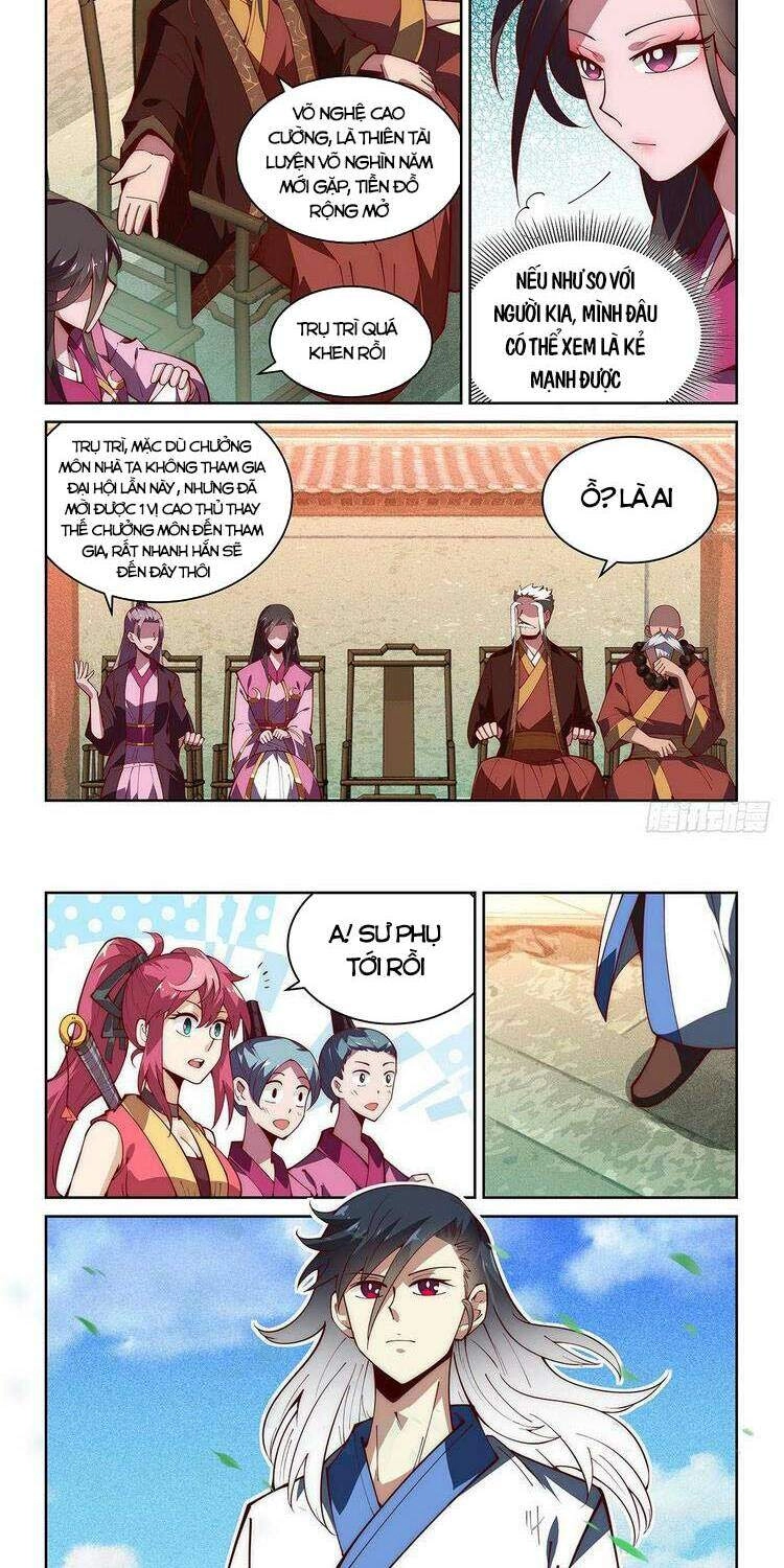 Ta Giả Bộ Là Vô Địch Thiên Hạ Chapter 46 - 4