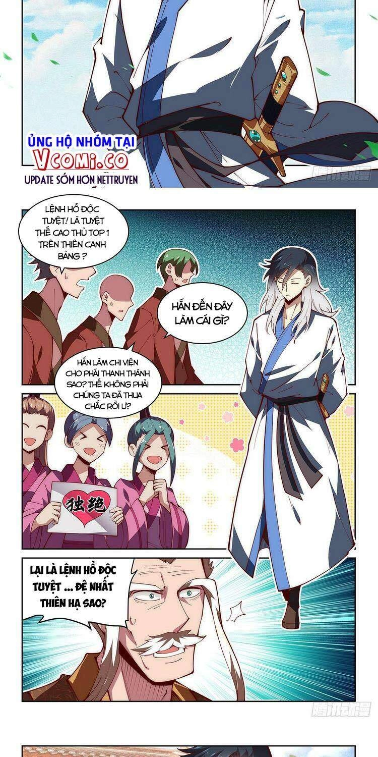 Ta Giả Bộ Là Vô Địch Thiên Hạ Chapter 46 - 5