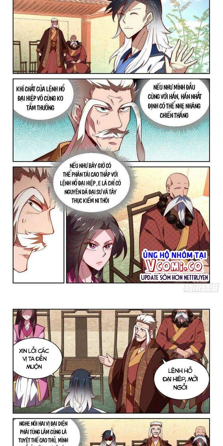 Ta Giả Bộ Là Vô Địch Thiên Hạ Chapter 46 - 6