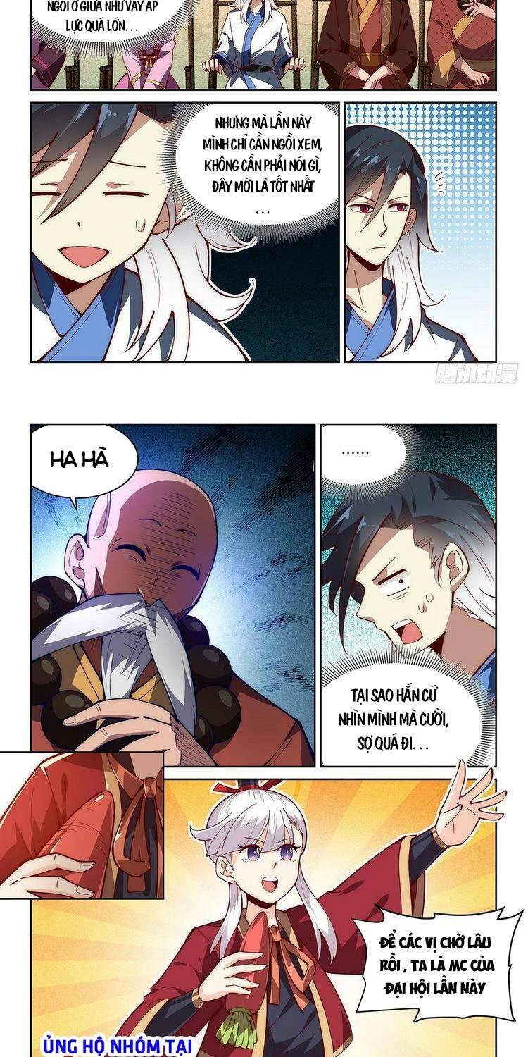 Ta Giả Bộ Là Vô Địch Thiên Hạ Chapter 46 - 7