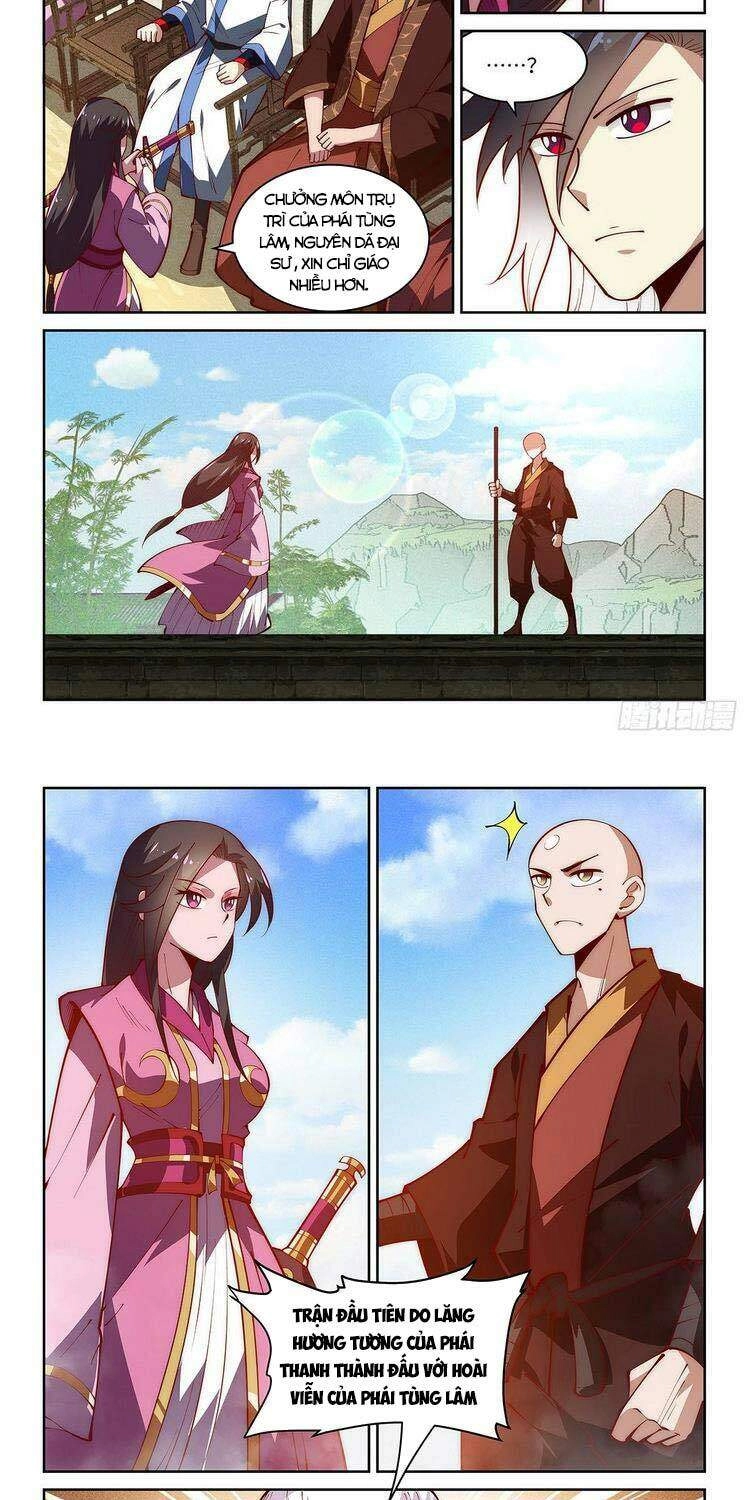 Ta Giả Bộ Là Vô Địch Thiên Hạ Chapter 46 - 9