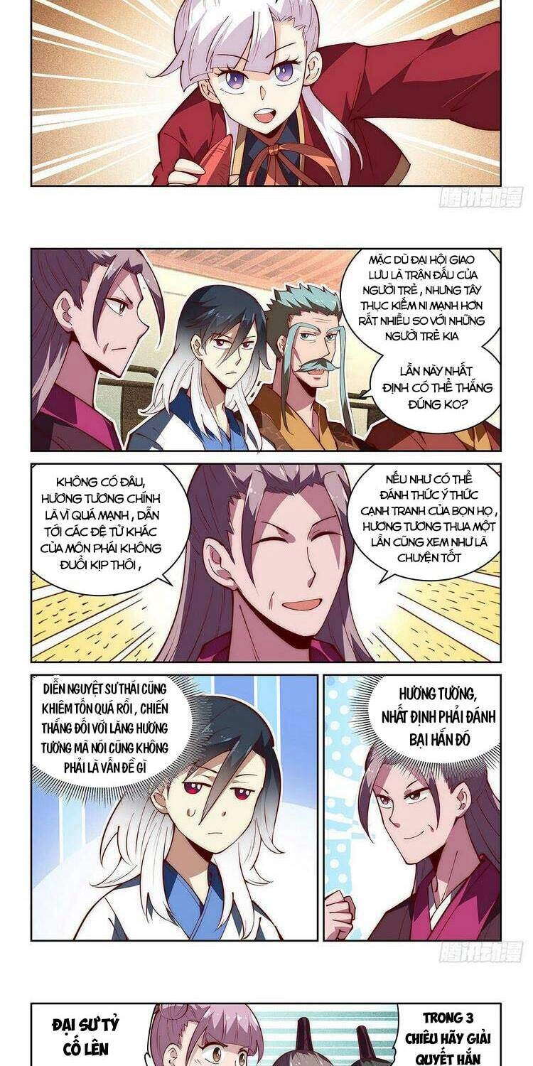 Ta Giả Bộ Là Vô Địch Thiên Hạ Chapter 46 - 10