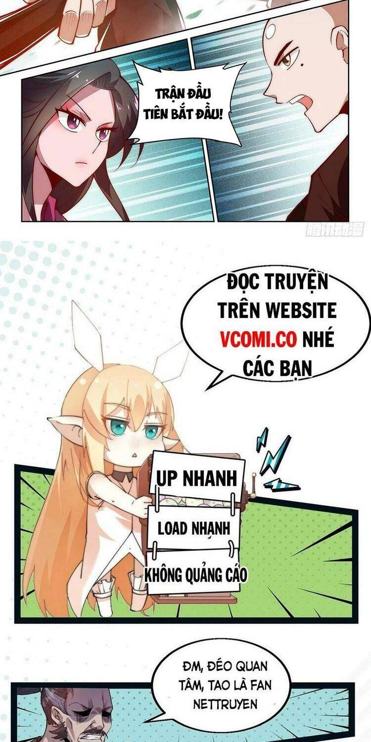 Ta Giả Bộ Là Vô Địch Thiên Hạ Chapter 46 - 12