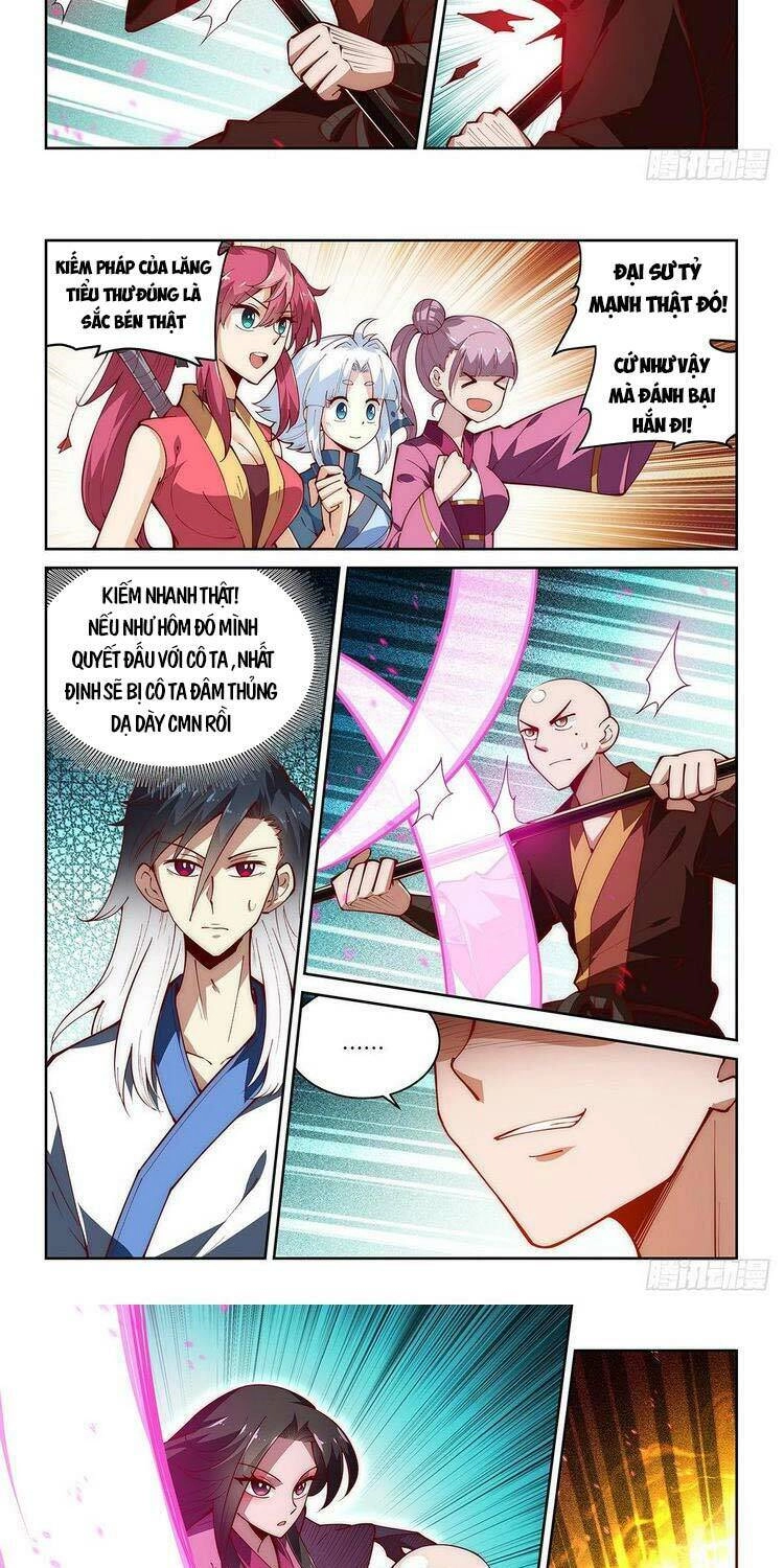 Ta Giả Bộ Là Vô Địch Thiên Hạ Chapter 47 - 3