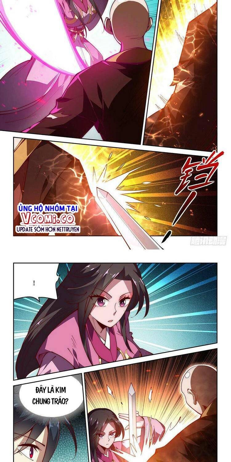 Ta Giả Bộ Là Vô Địch Thiên Hạ Chapter 47 - 4