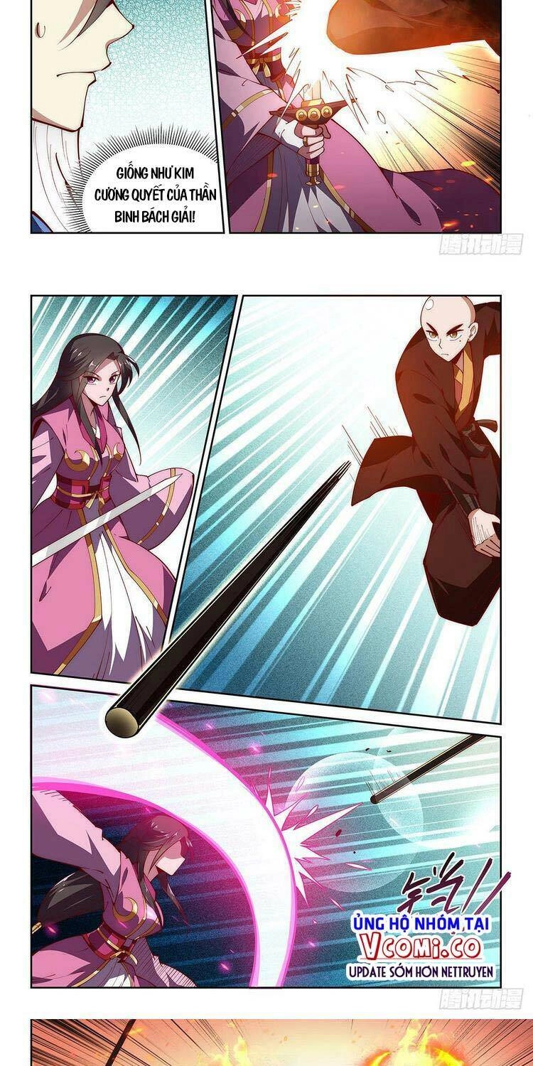 Ta Giả Bộ Là Vô Địch Thiên Hạ Chapter 47 - 5