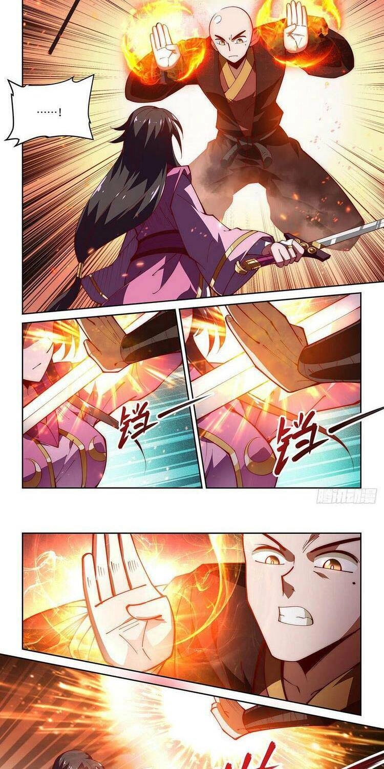 Ta Giả Bộ Là Vô Địch Thiên Hạ Chapter 47 - 6