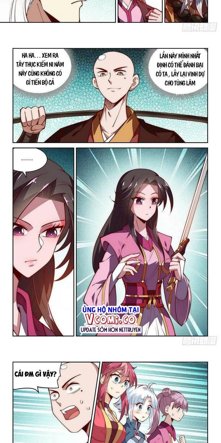 Ta Giả Bộ Là Vô Địch Thiên Hạ Chapter 47 - 8