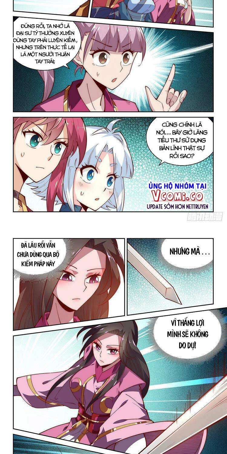 Ta Giả Bộ Là Vô Địch Thiên Hạ Chapter 47 - 9